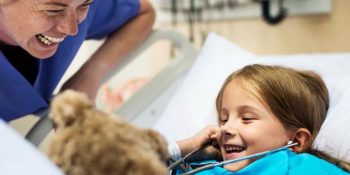 Hospital Infantil Pequeno Anjo inaugura espaços humanizados para pacientes da psiquiatria