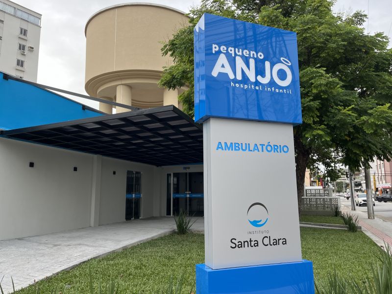 Novo Ambulatório amplia Atendimento no HIPA