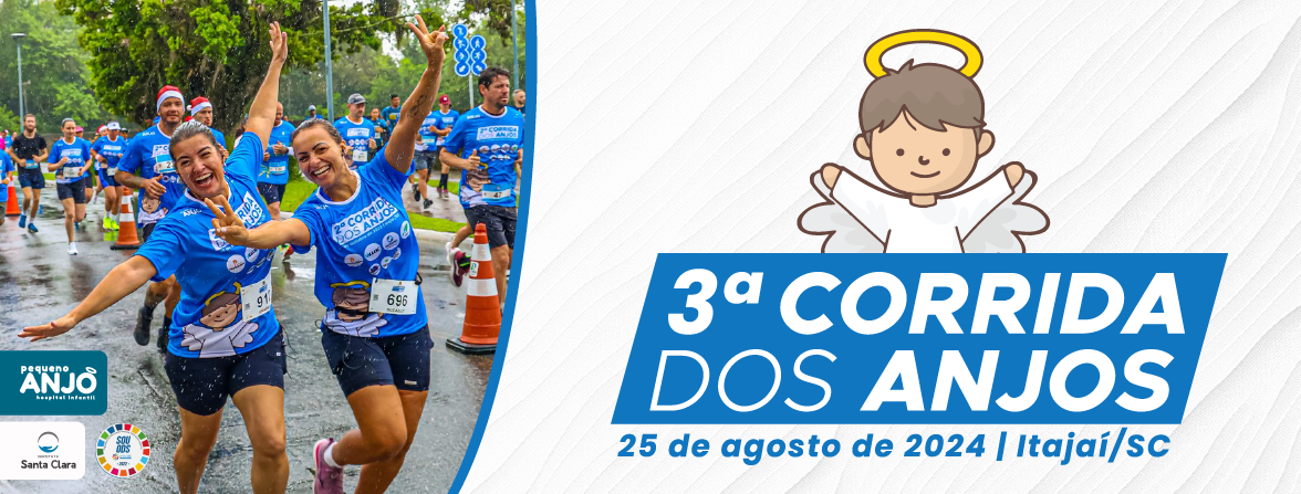 3ª Corrida dos Anjos