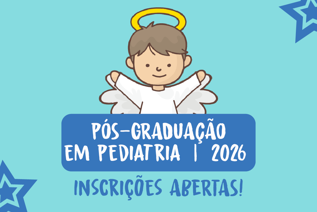 pós em pediatria